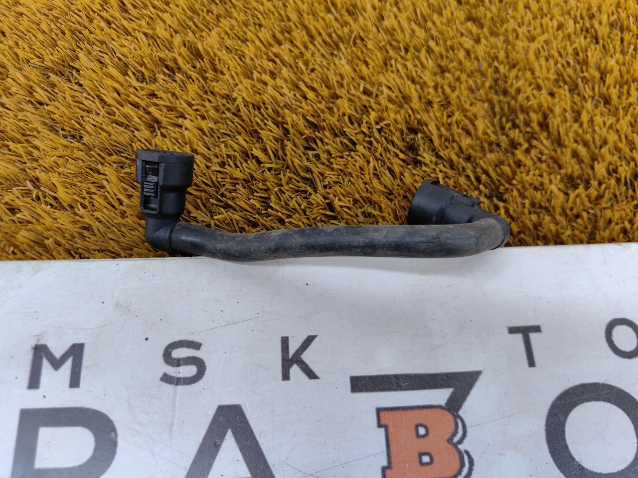 Трубка картерных газов