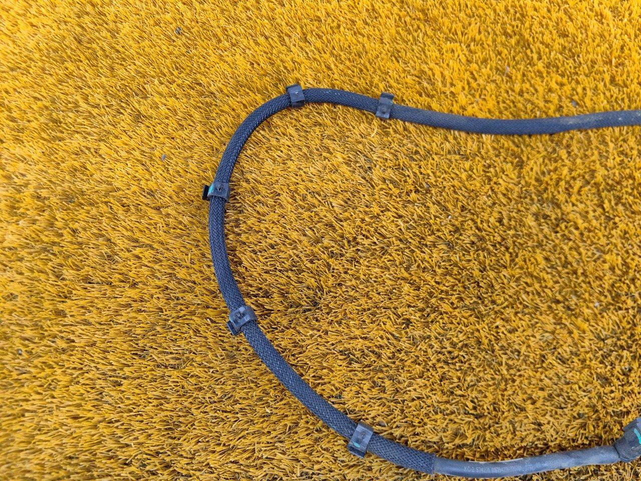 Трубка топливная