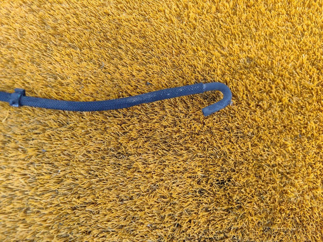 Трубка топливная