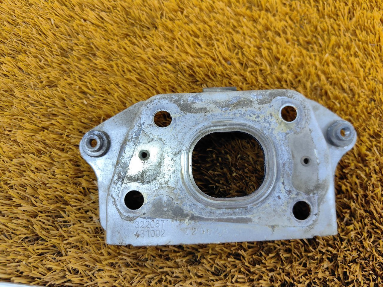 Кожух турбины