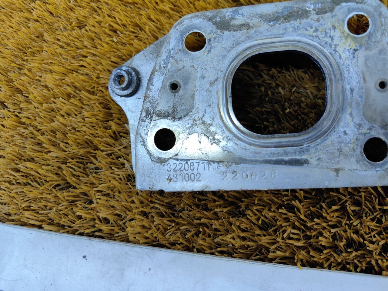 Кожух турбины