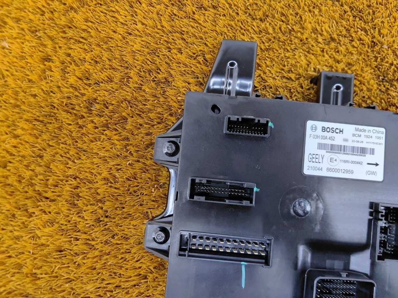 Блок комфорта