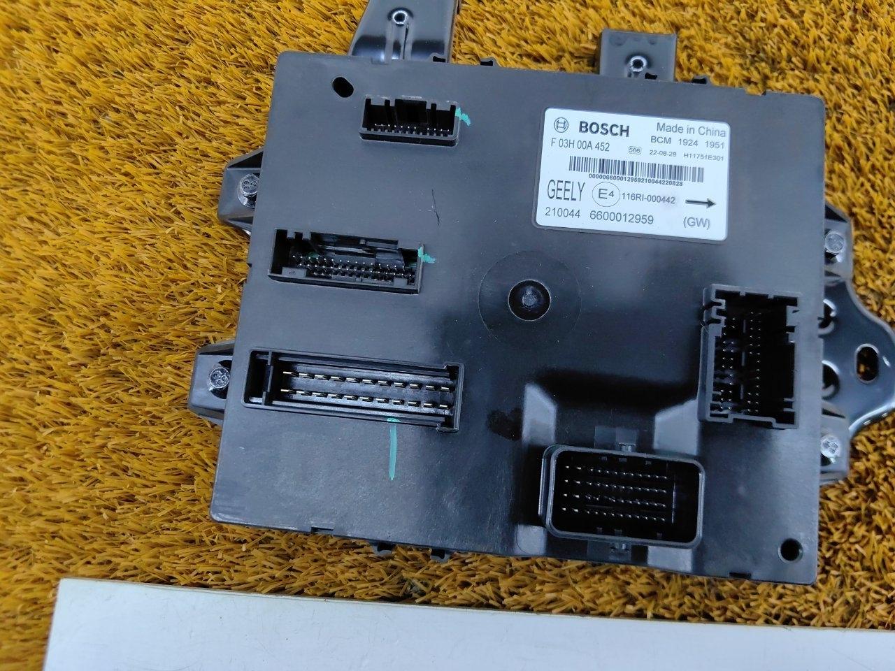 Блок комфорта