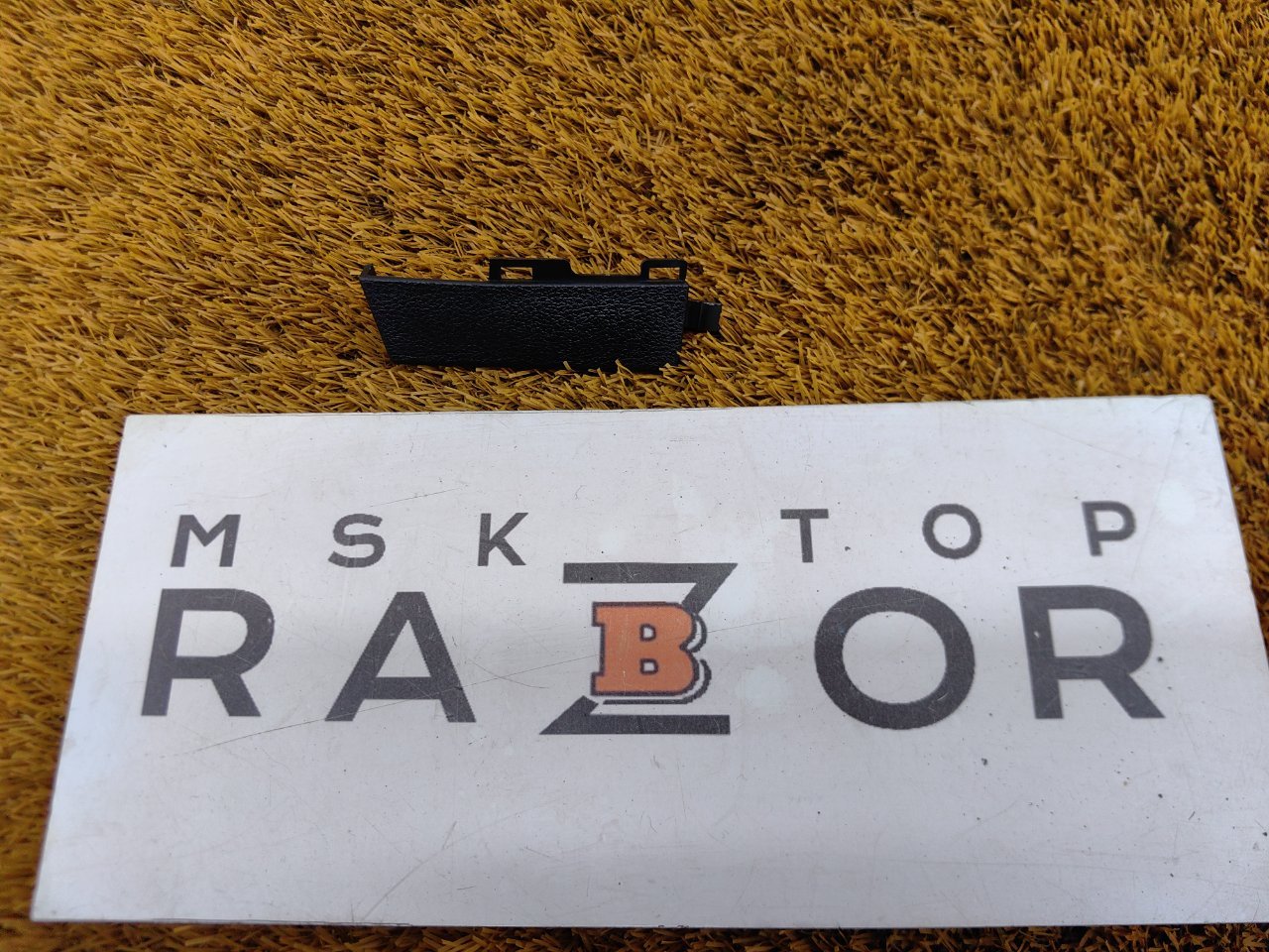 Накладка торпедо