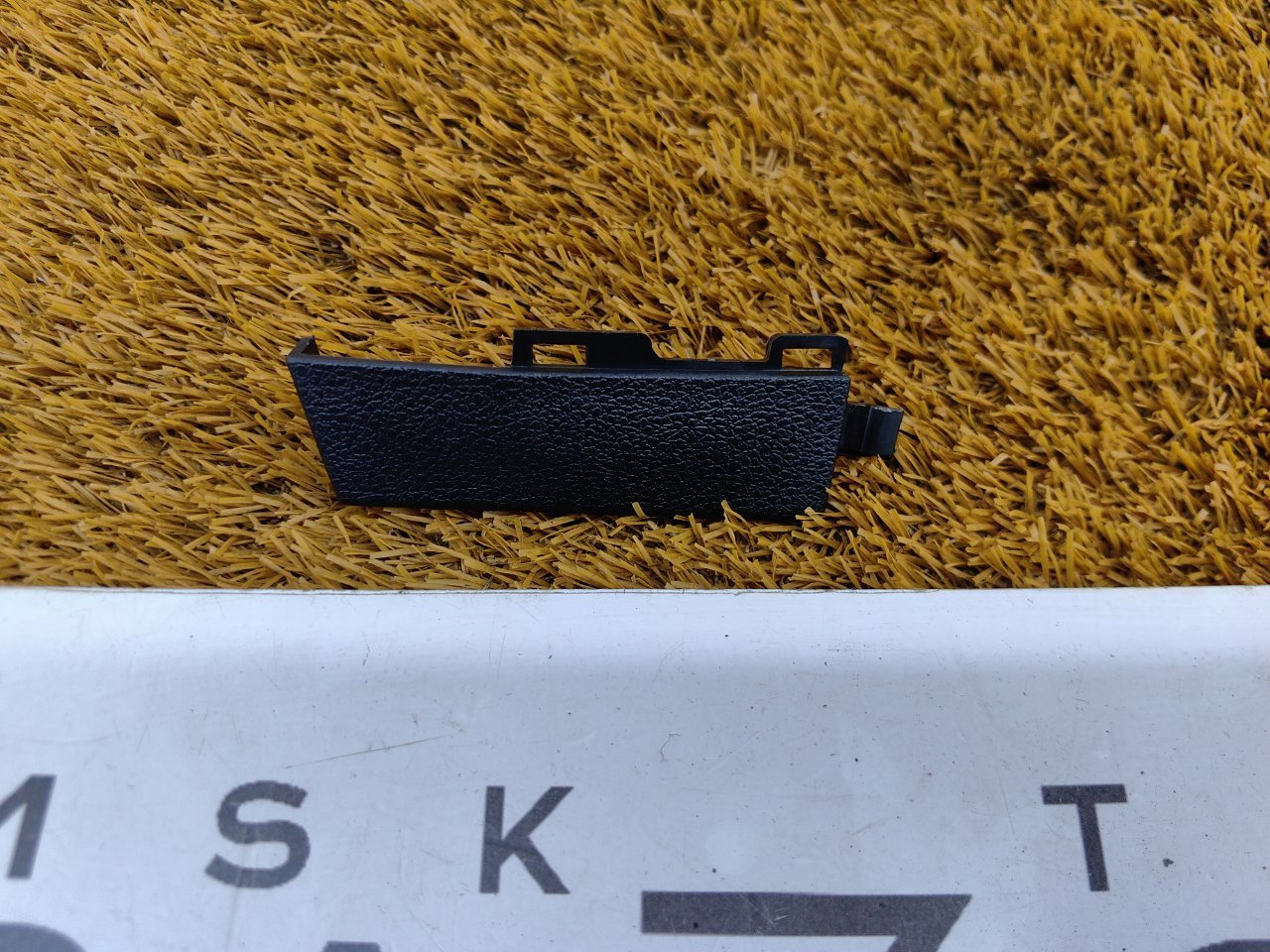 Накладка торпедо