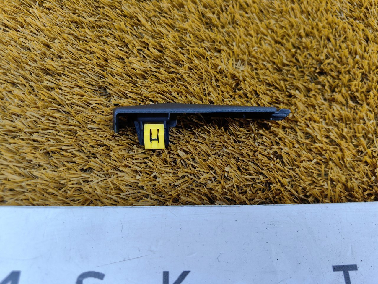 Накладка торпедо