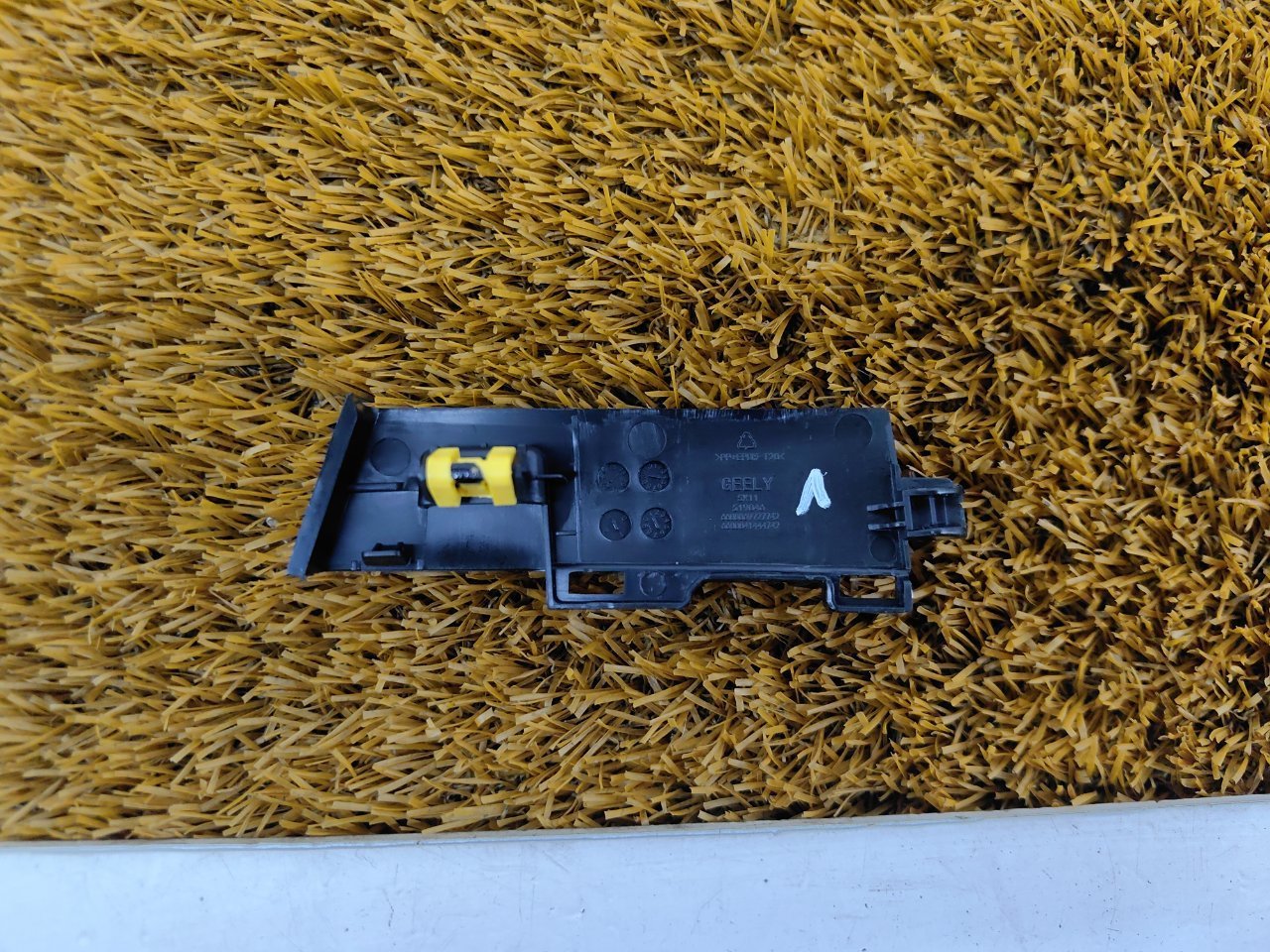 Накладка торпедо