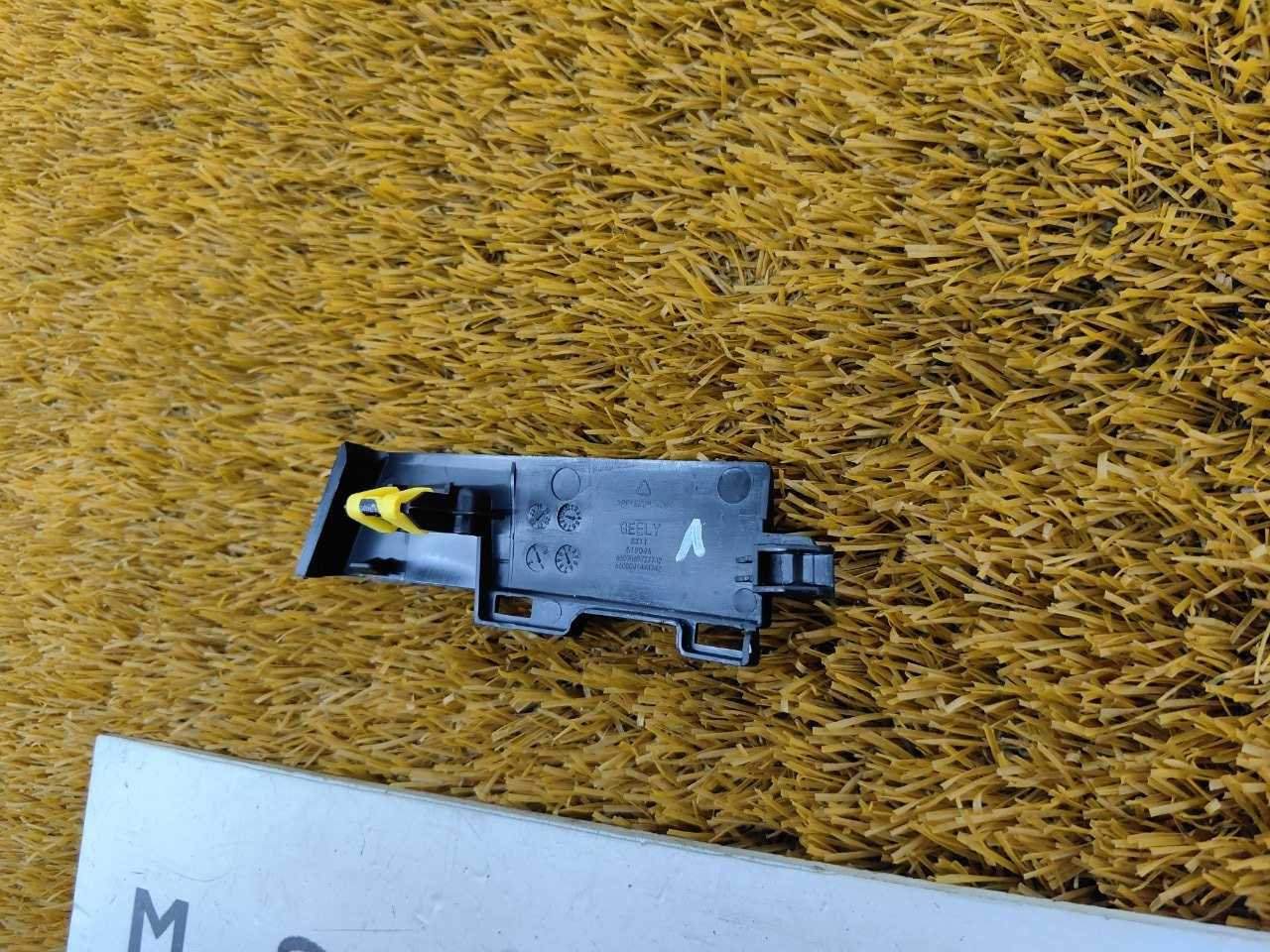 Накладка торпедо