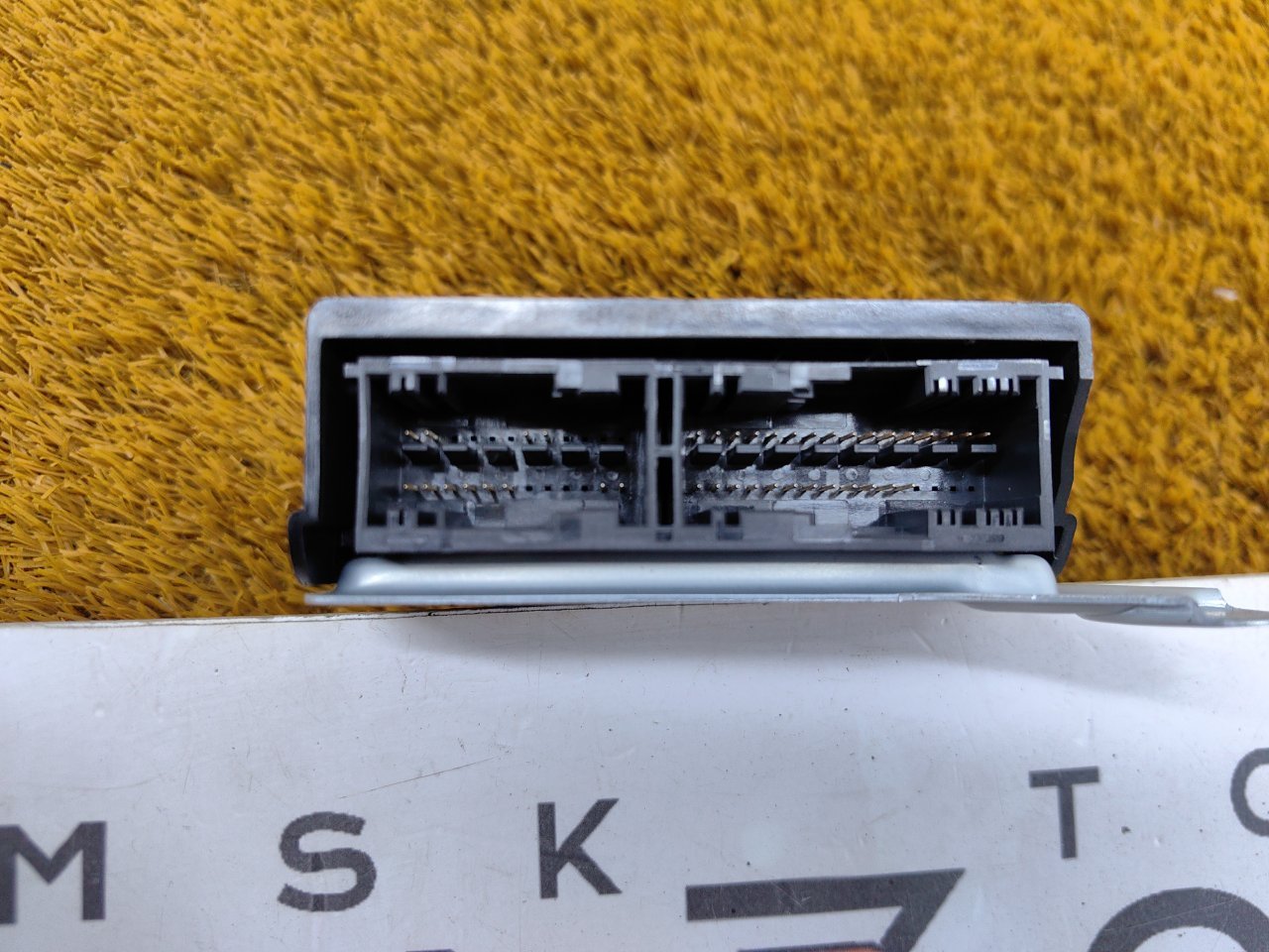 Блок управления AIR BAG