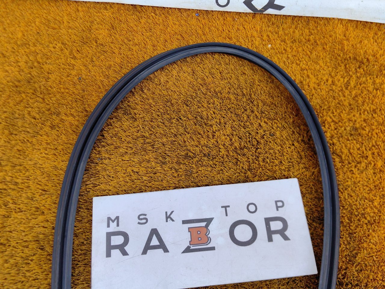 Уплотнитель жабо