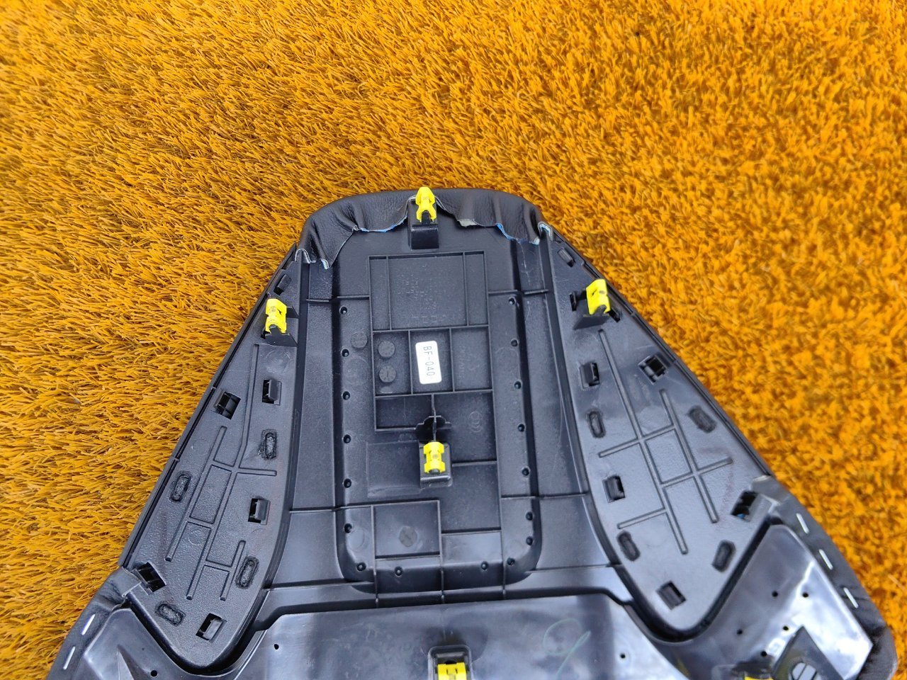 Накладка торпедо