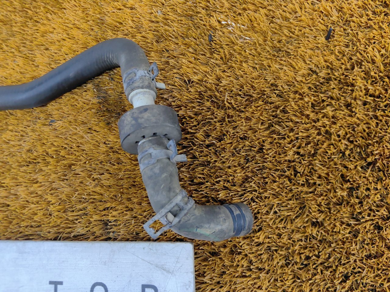 Трубка вакуумная