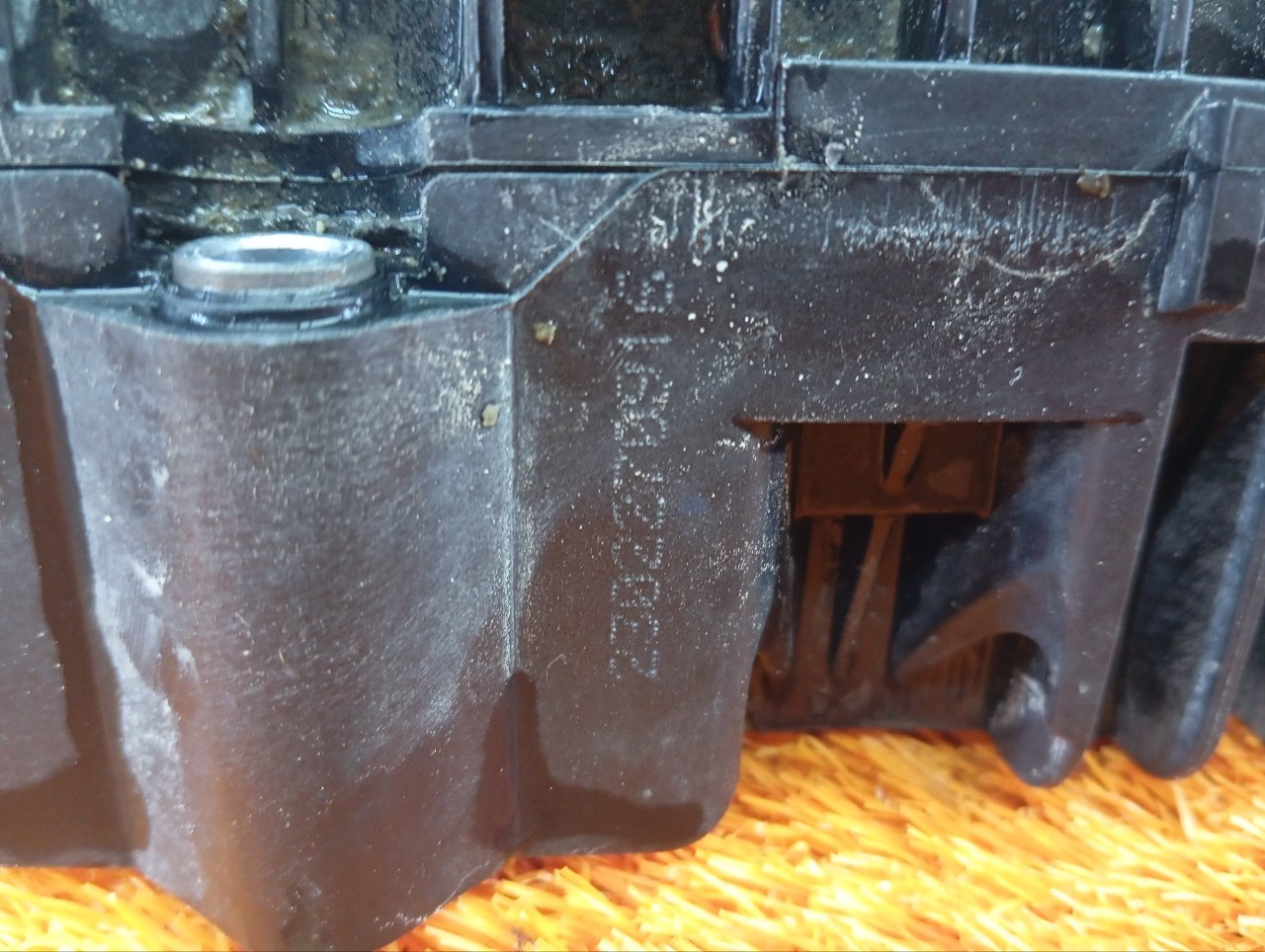 Коллектор впускной