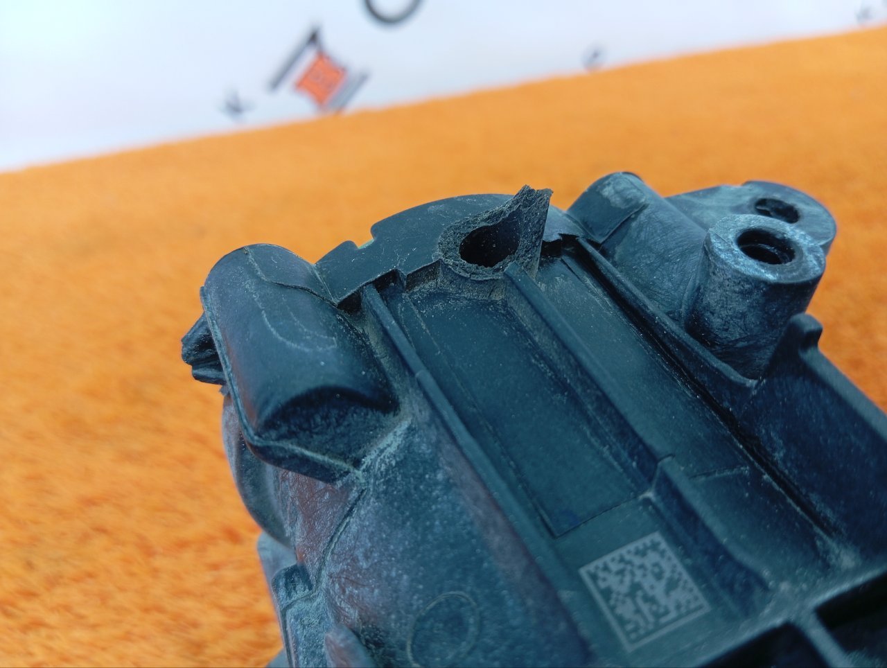 Коллектор впускной