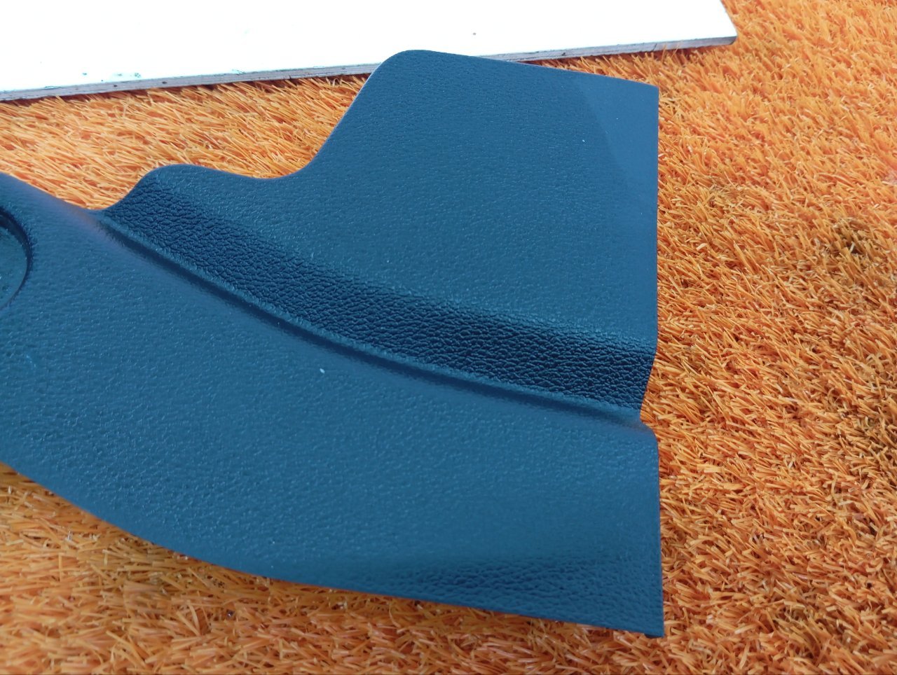 Накладка консоли