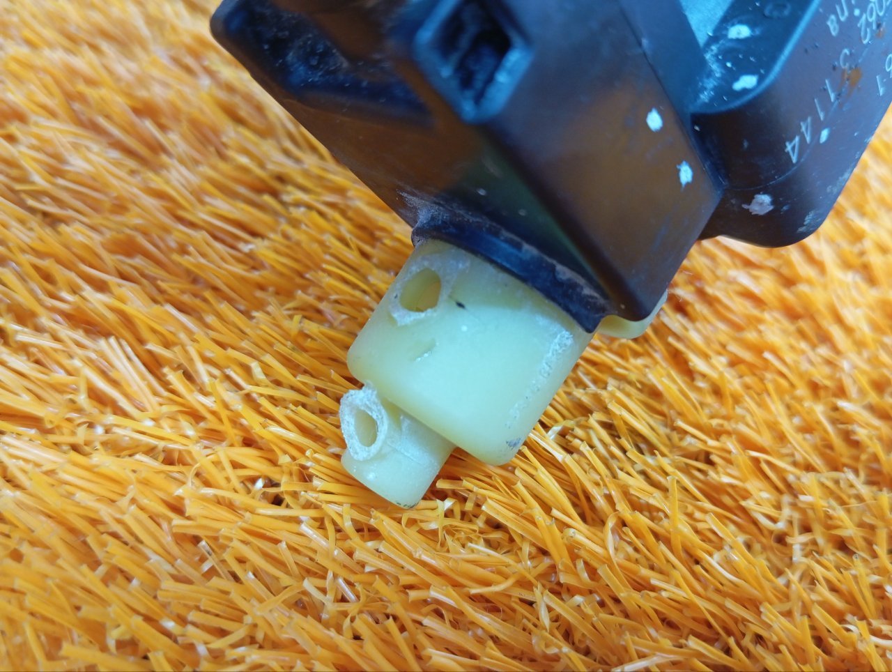 Клапан электромагнитный