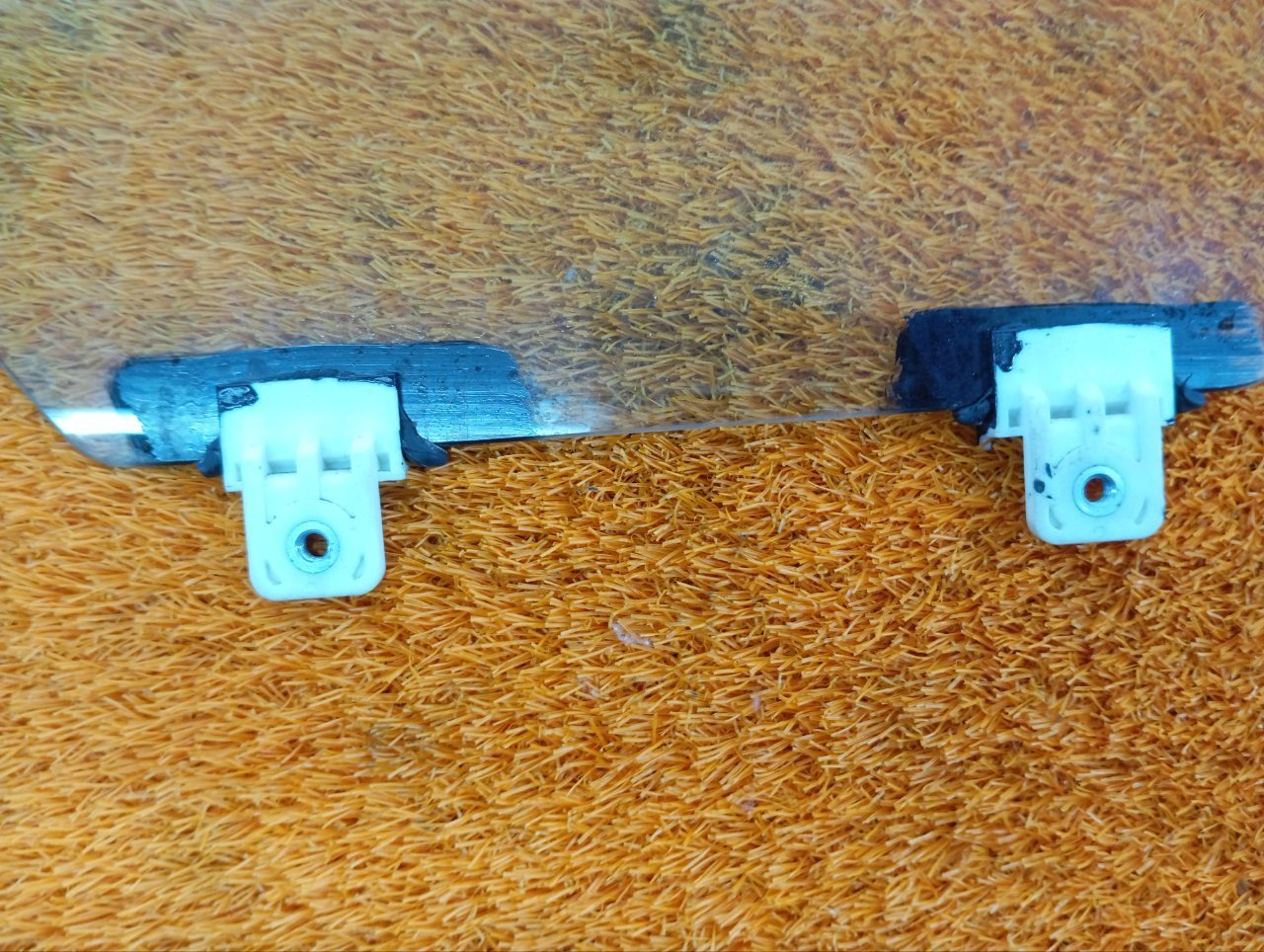 Стекло двери