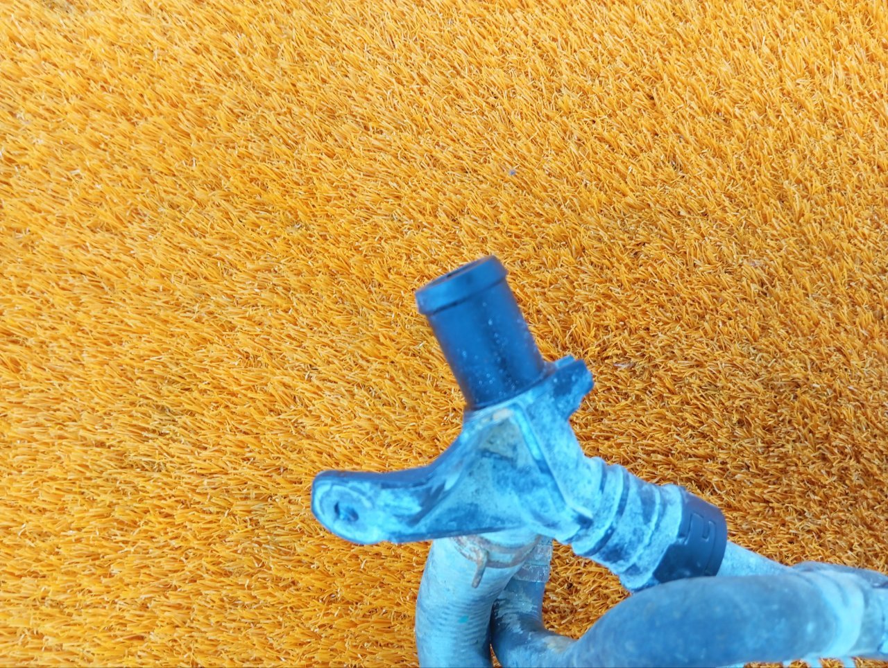 Трубка системы охлаждения