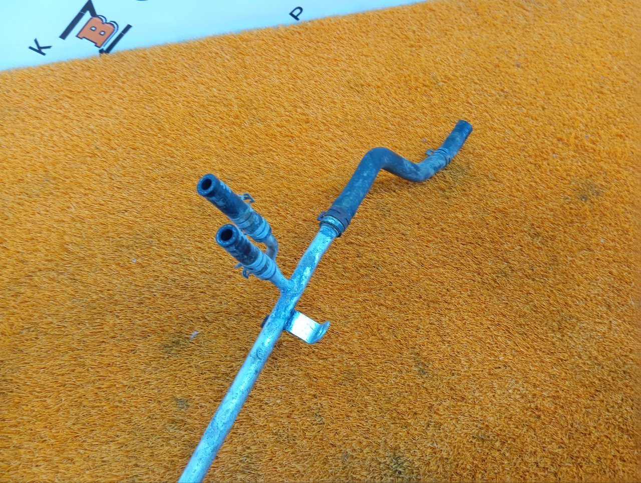 Трубка системы охлаждения