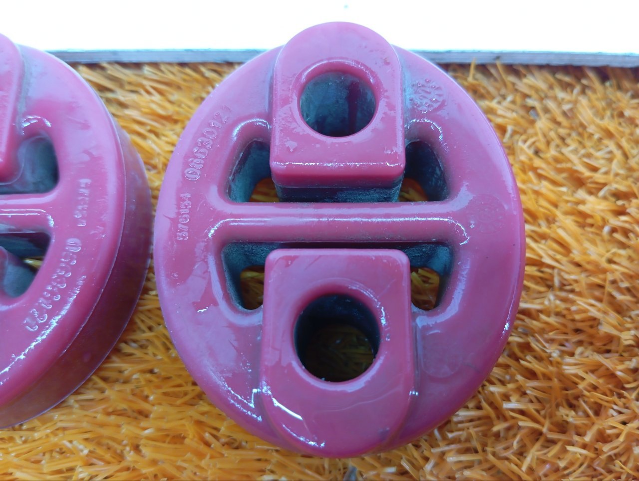 Подушка глушителя