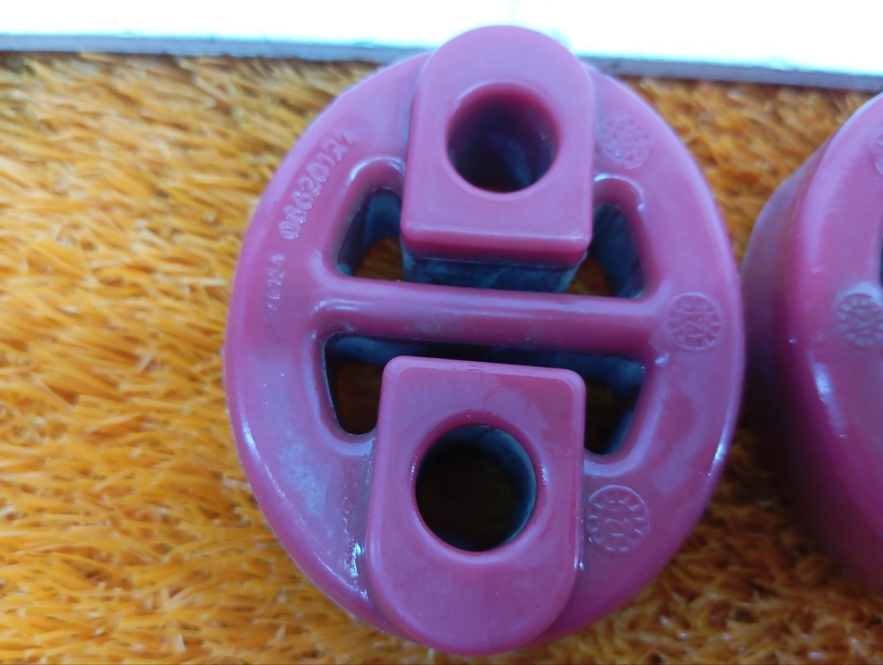 Подушка глушителя