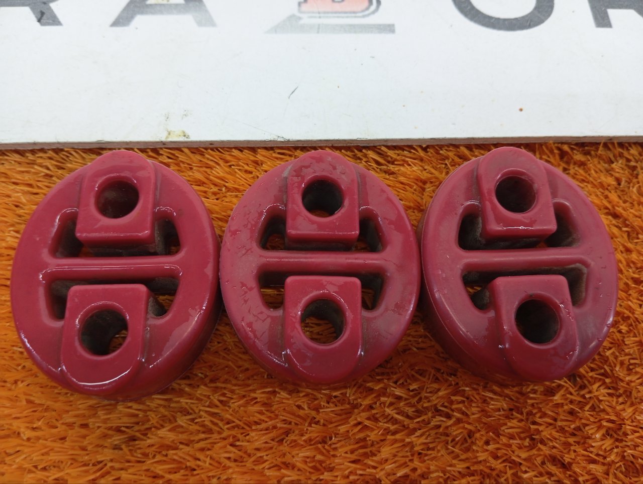 Подушка глушителя