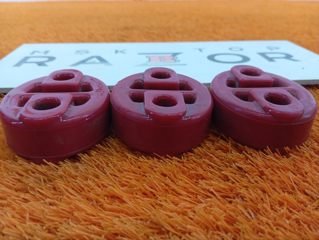 Подушка глушителя