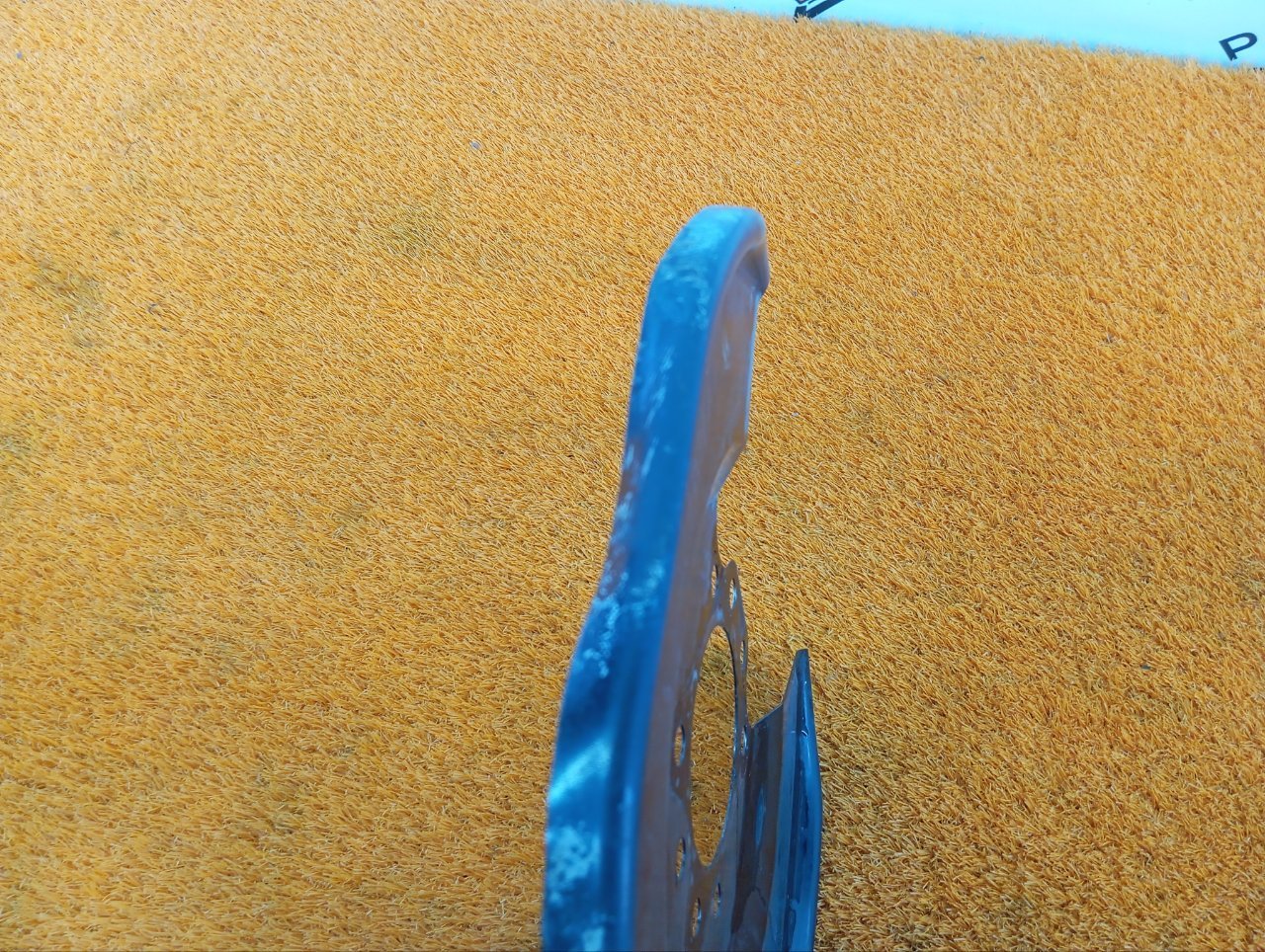 Пыльник тормозного диска