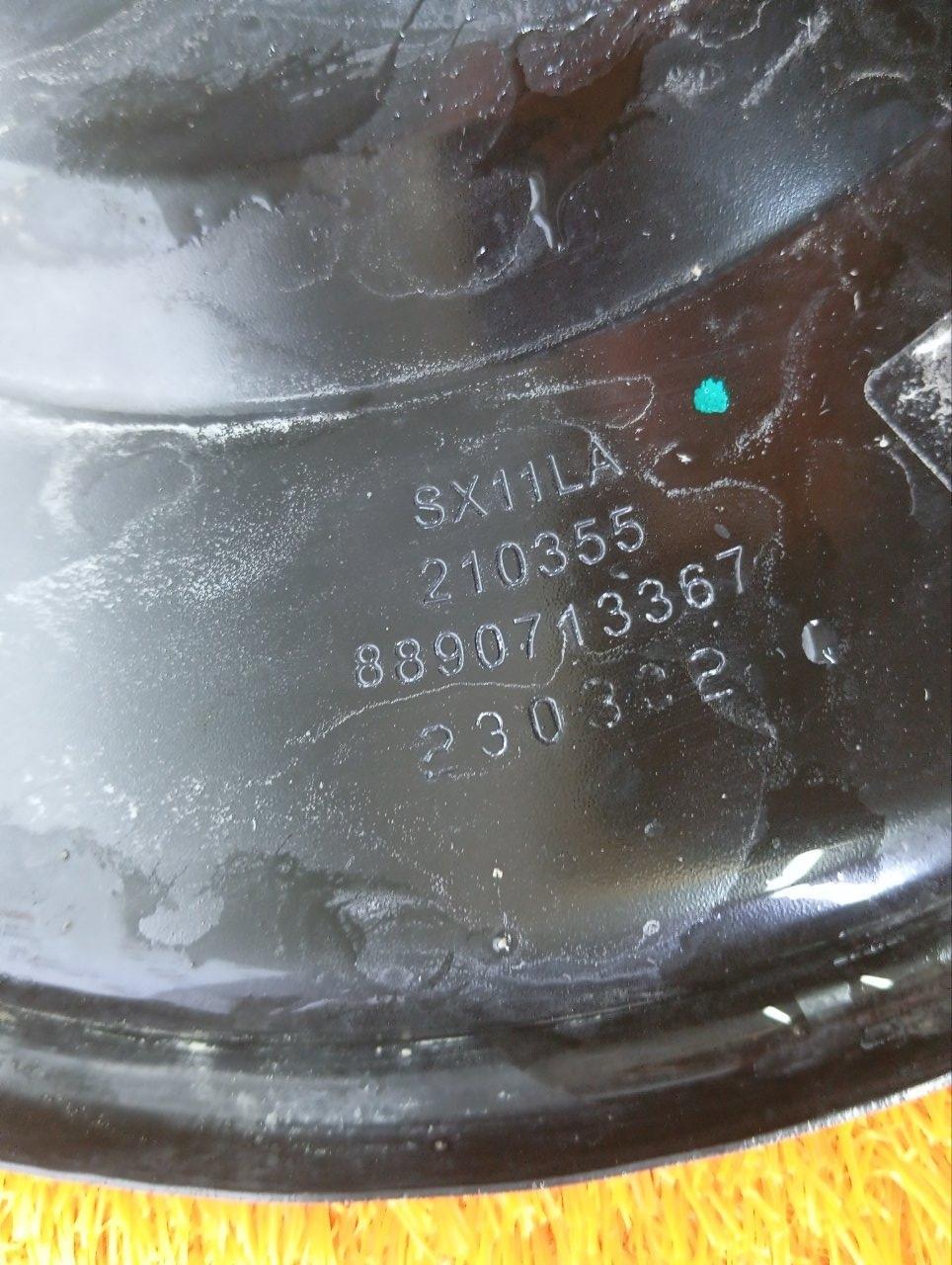 Пыльник тормозного диска