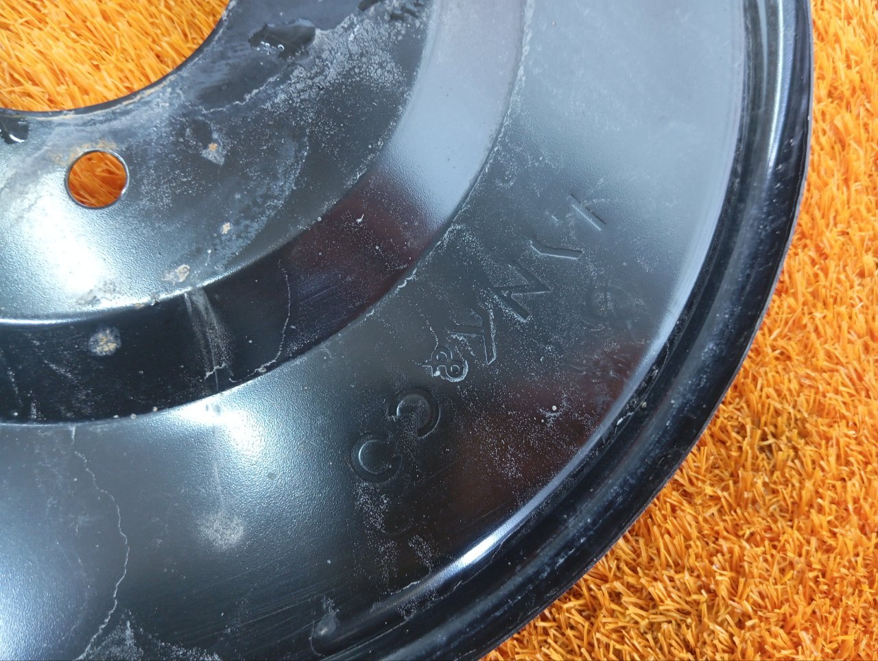 Пыльник тормозного диска