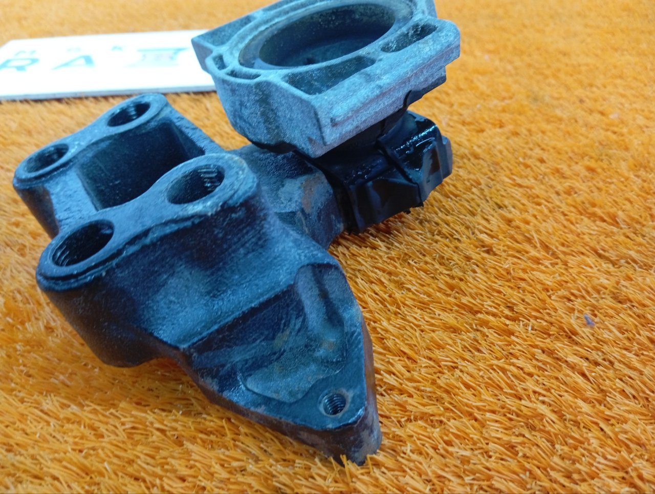 Опора двигателя