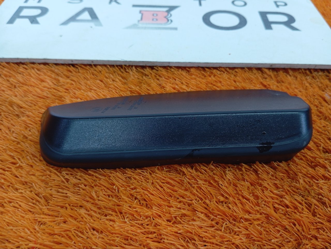 Накладка в салоне