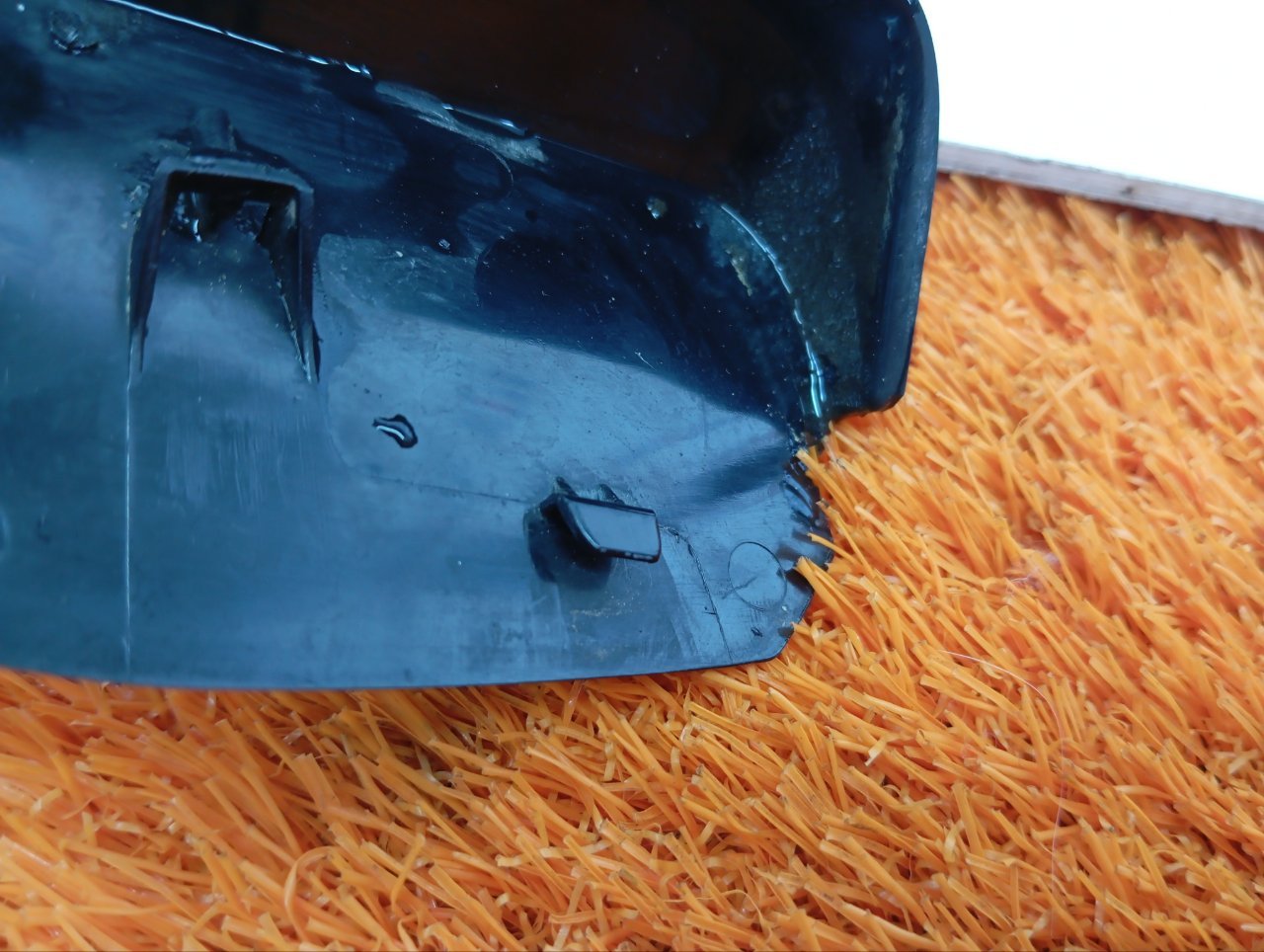 Накладка в салоне