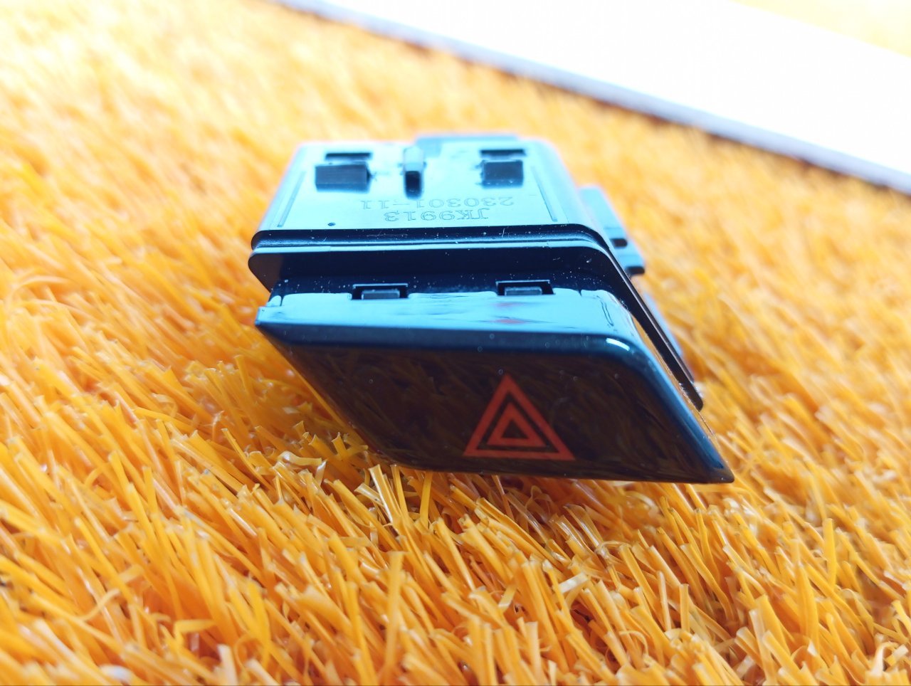 Кнопка аварийного вызова