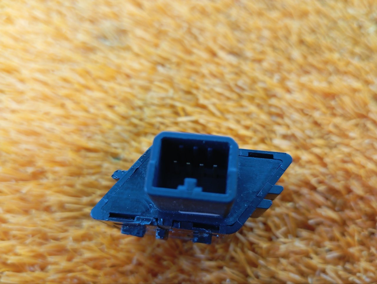 Кнопка аварийного вызова