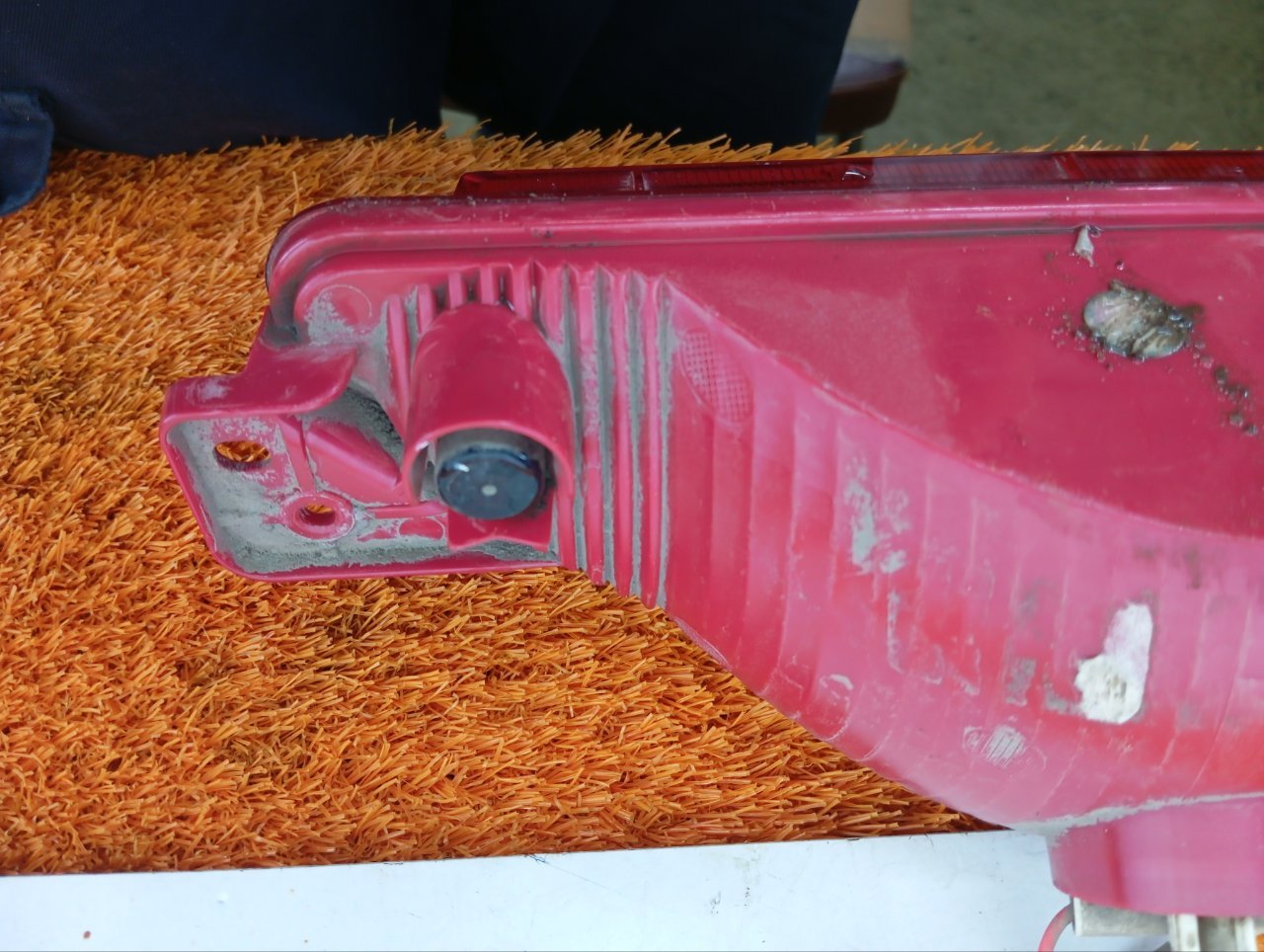 Фонарь противотуманный