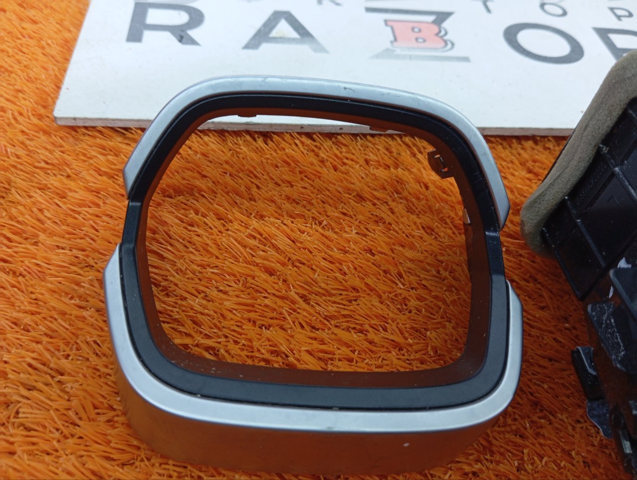 Дефлектор воздушный