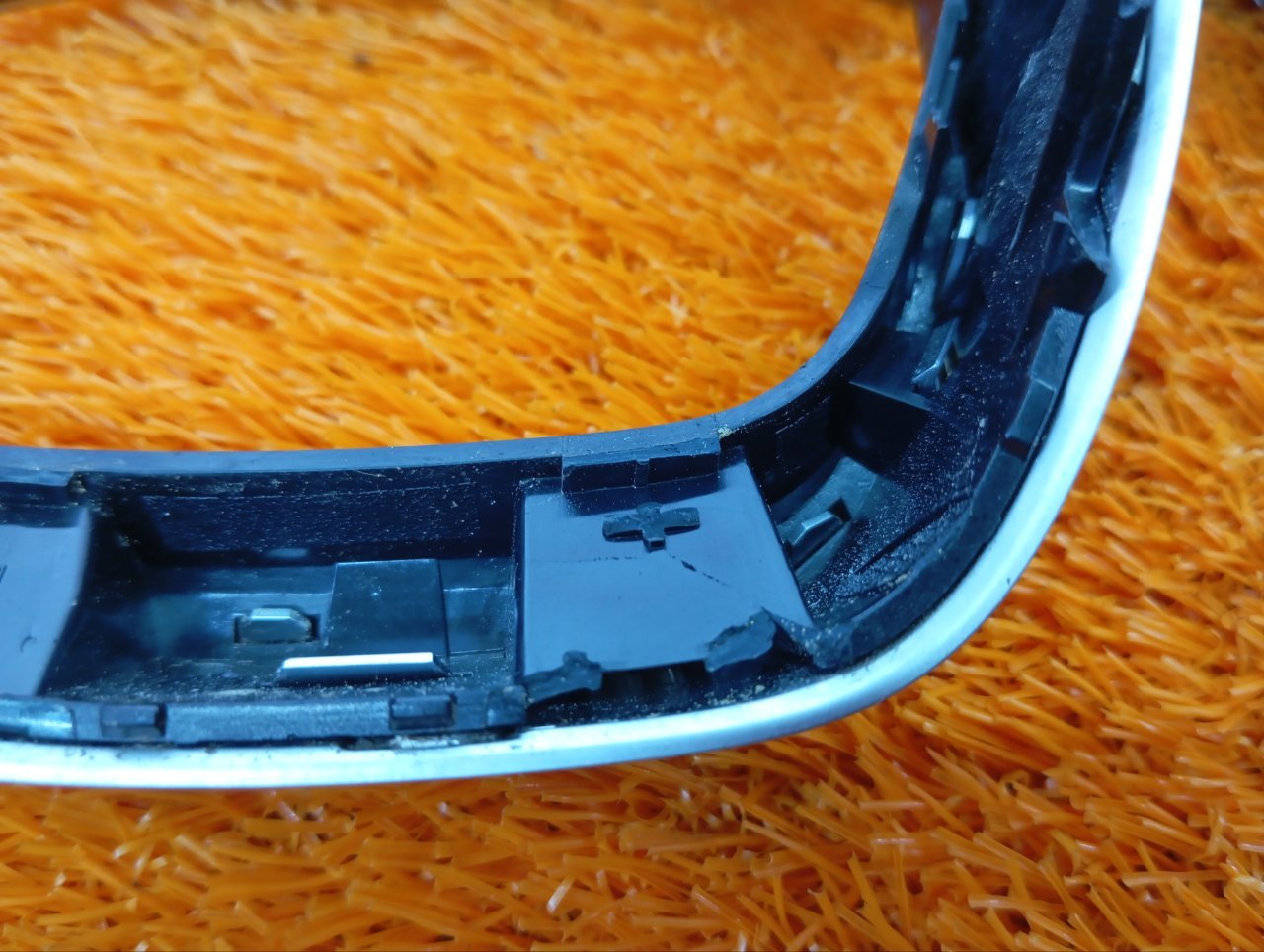 Дефлектор воздушный