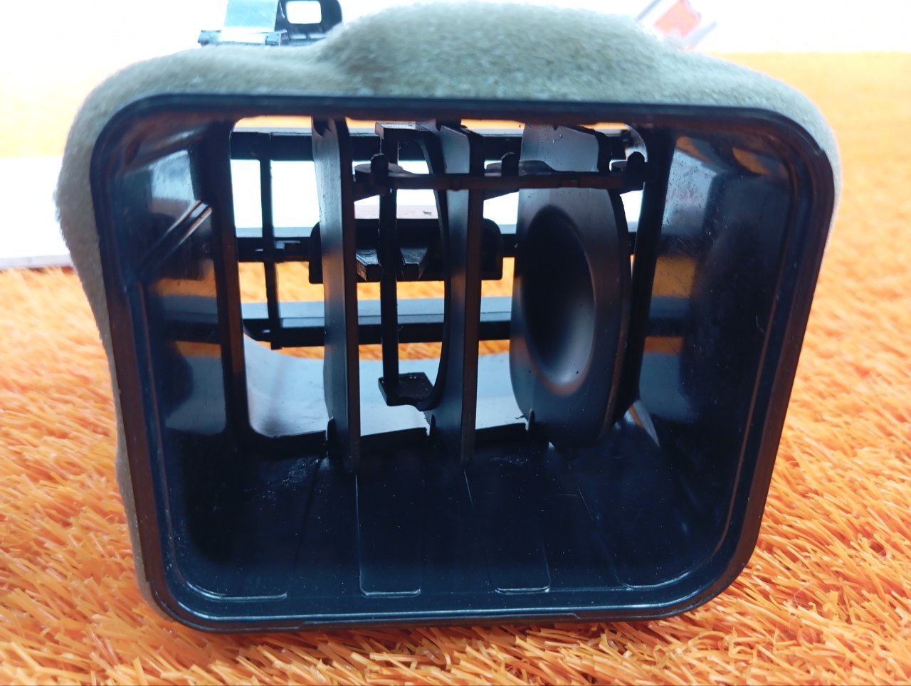 Дефлектор воздушный