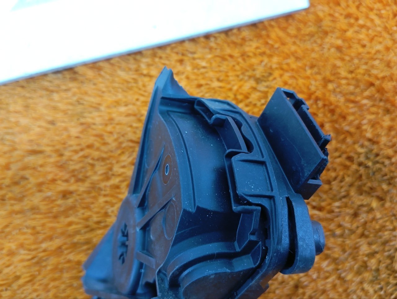 Педаль газа