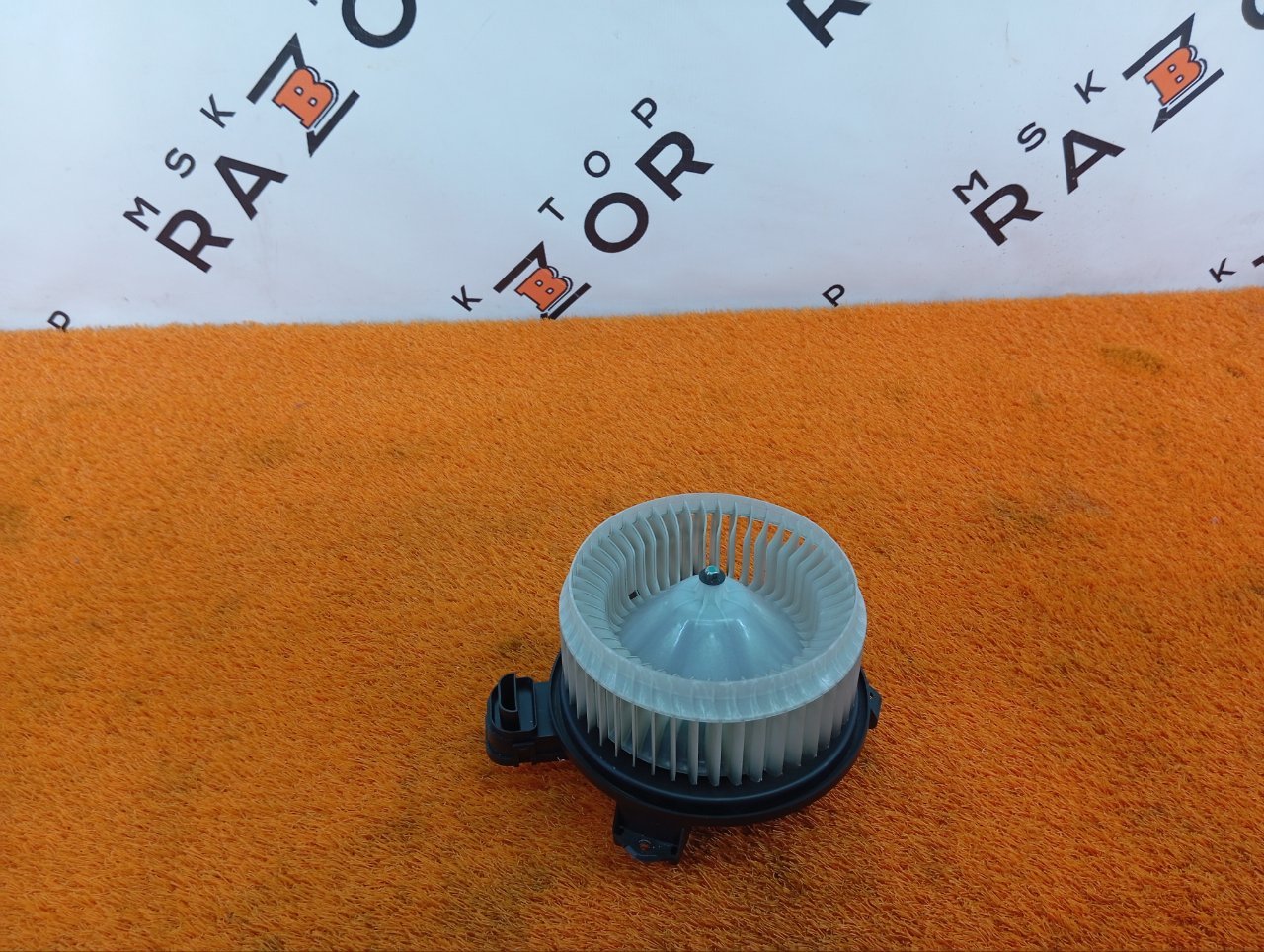 Мотор печки