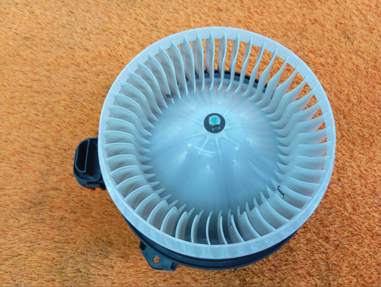 Мотор печки