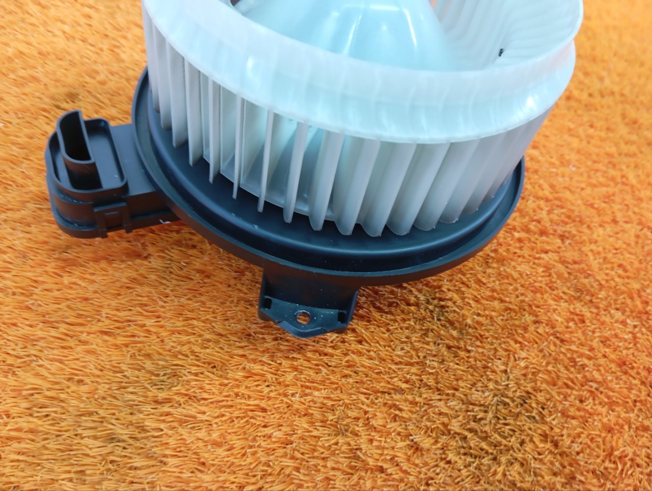 Мотор печки