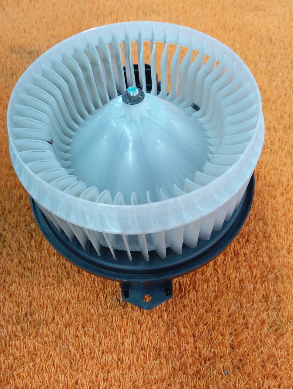 Мотор печки