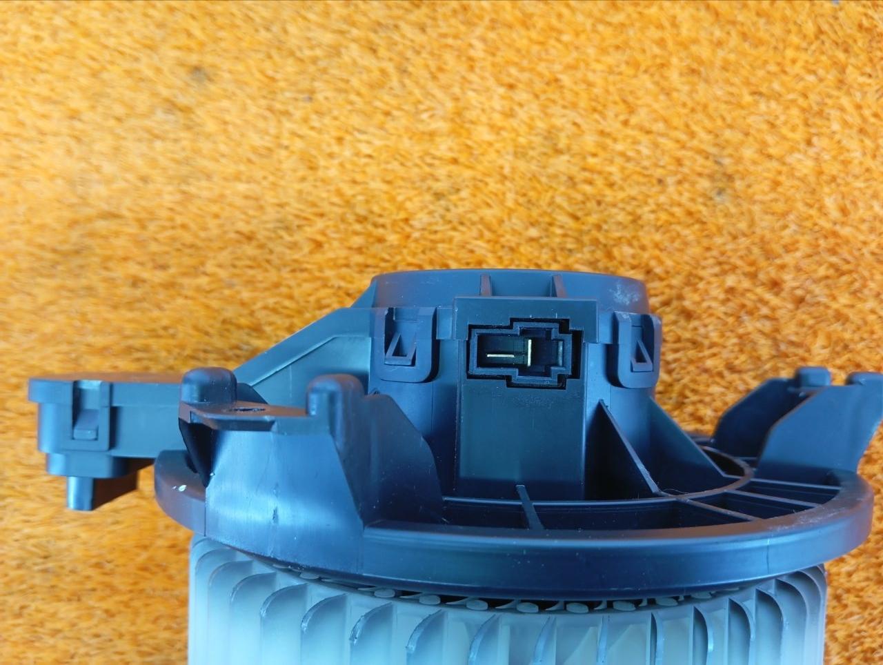 Мотор печки