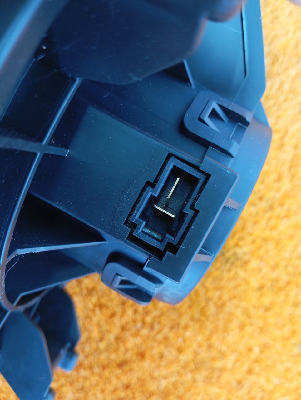 Мотор печки