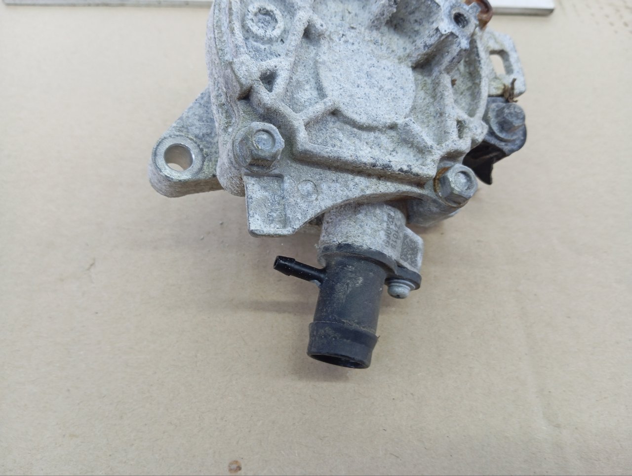 Насос вакуумный