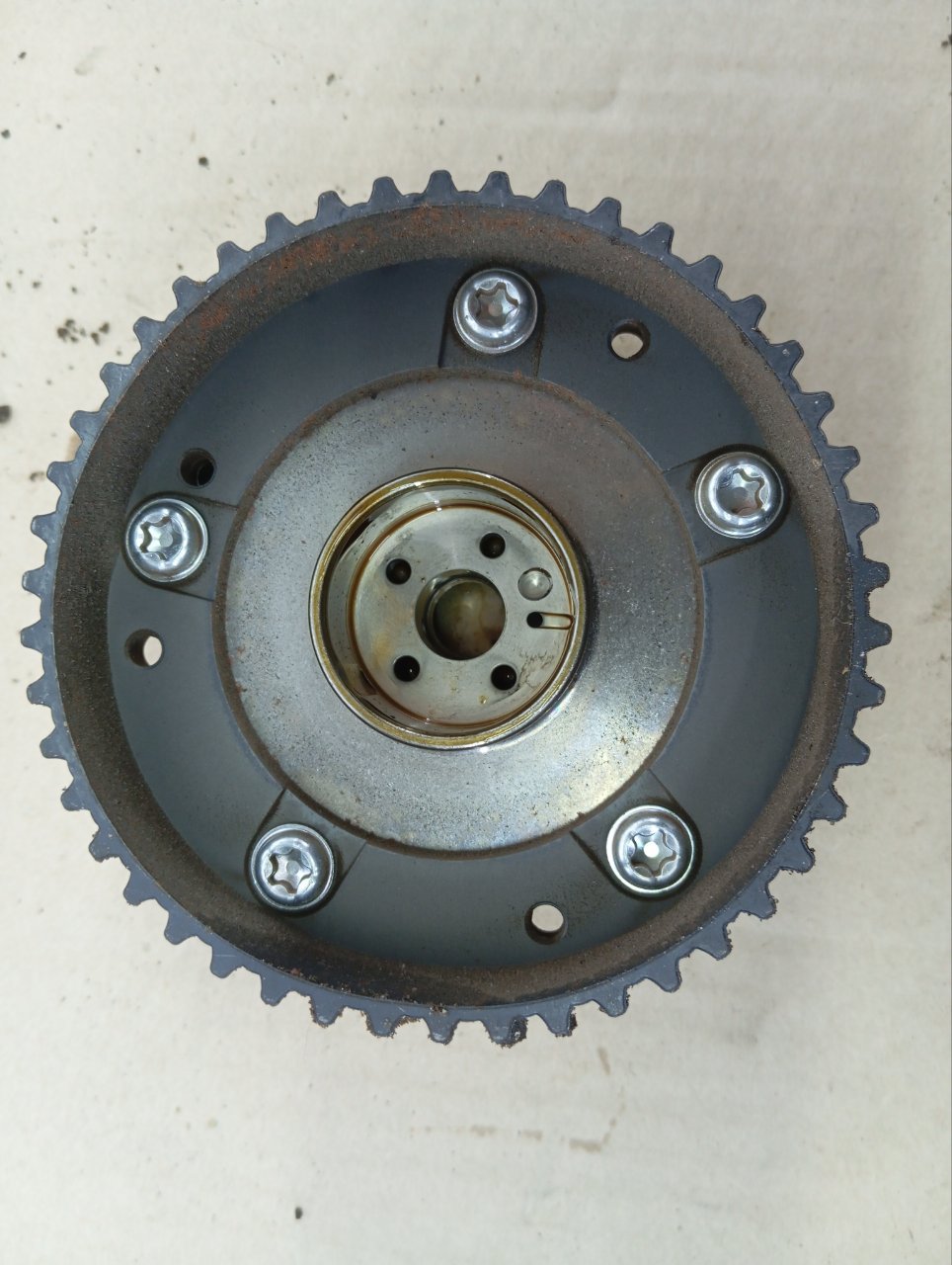 Фазорегулятор