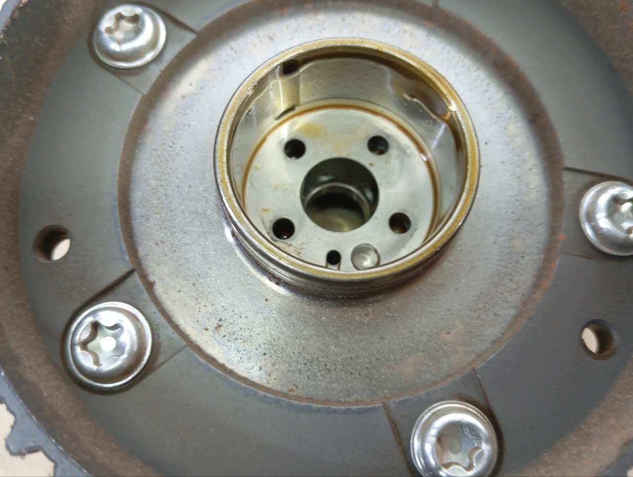 Фазорегулятор