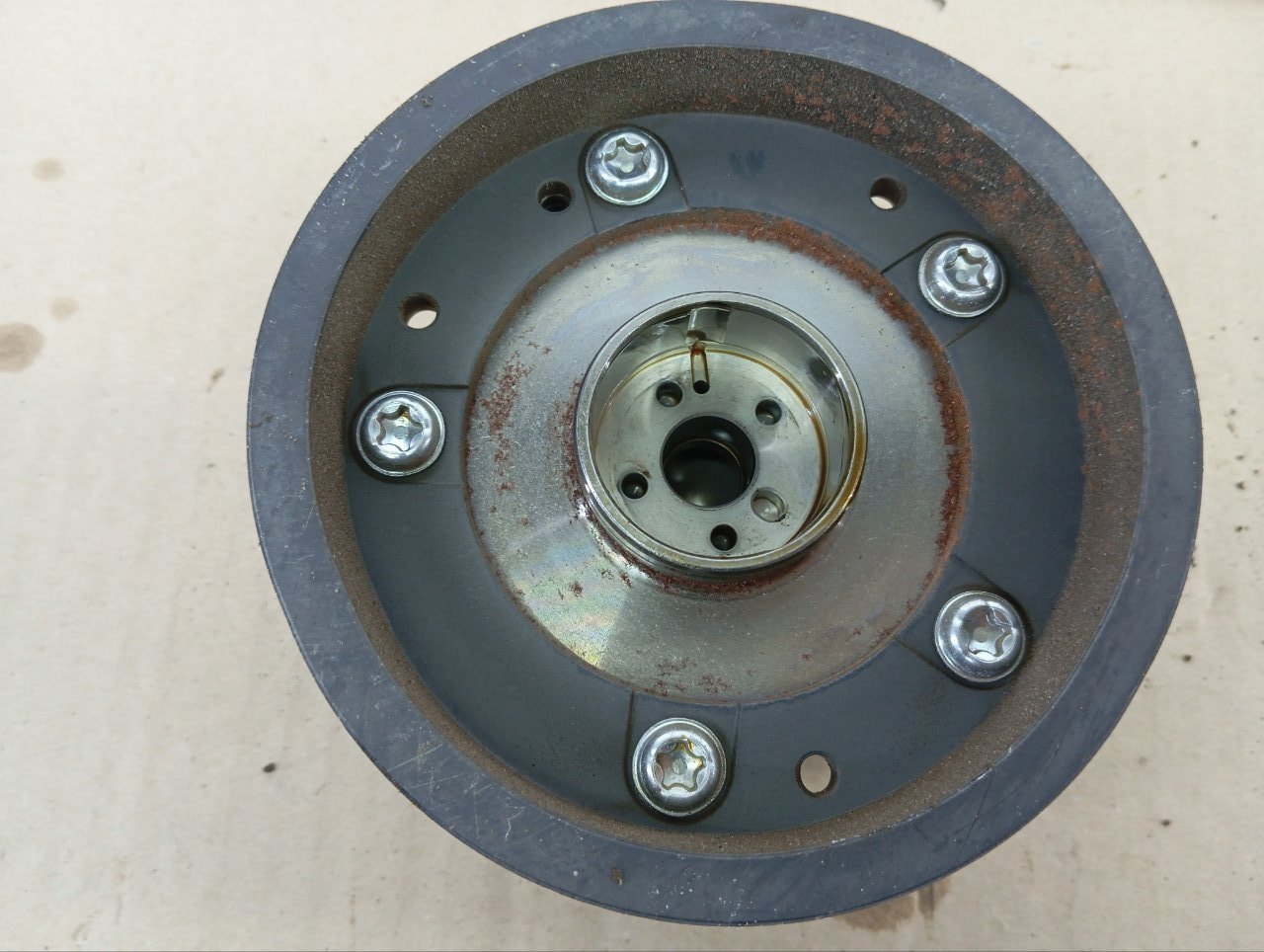 Фазорегулятор